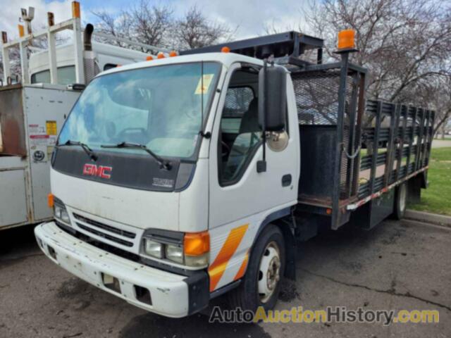 GMC W5500 DSL REG, J8DE5B16257902314