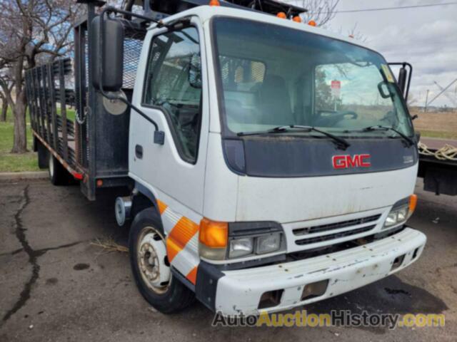 GMC W5500 DSL REG, J8DE5B16257902314