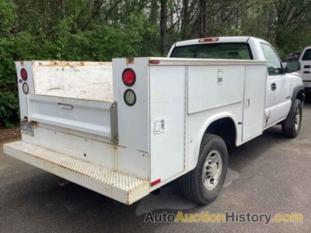 CHEVROLET SILVERADO 2500HD WORK TRUCK, 1GBHC24U86E157147