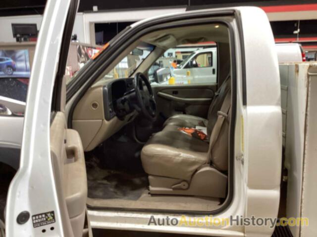 CHEVROLET SILVERADO 2500HD WORK TRUCK, 1GBHC24U86E157147