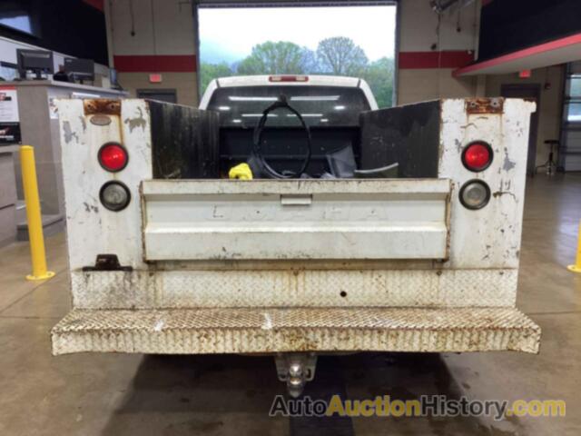 CHEVROLET SILVERADO C2500 HEAVY DUTY, 1GBHC23U57F149052