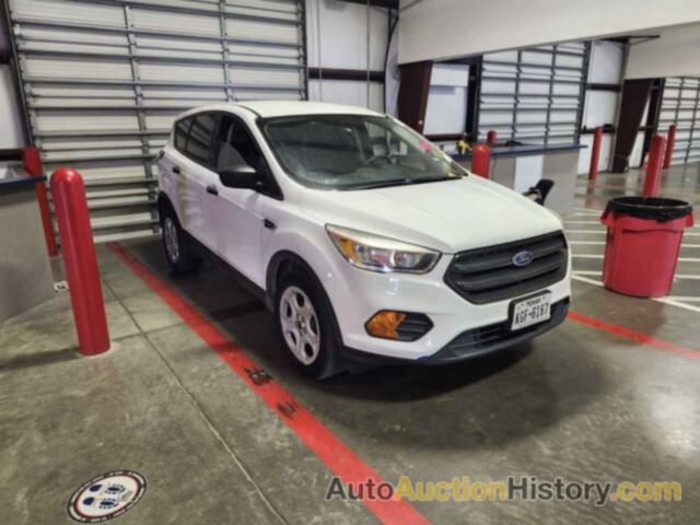 FORD ESCAPE S, 1FMCU0F74HUE17286