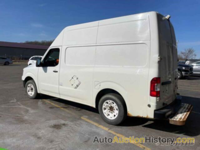 NISSAN NV 2500 NV2500 HD S V6, 1N6BF0LX0CN112527