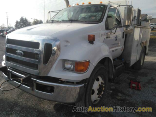 FORD F-650 XL/XLT, 3FRWF6FK4DV790939