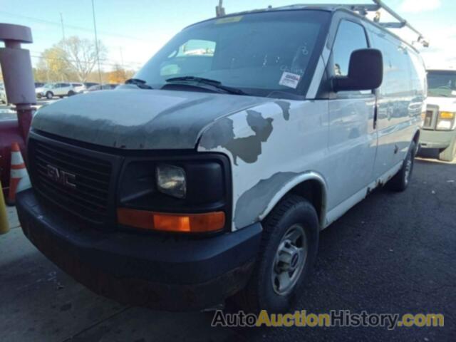 GMC SAVANA WORK VAN, 1GTGG25V671182527