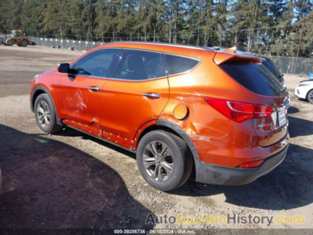 HYUNDAI SANTA FE SPORT 2.4L, 5XYZUDLB0EG231837