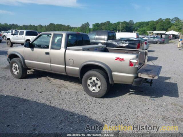 CHEVROLET S-10 LS W/ZR2, 1GCCT19W618149436