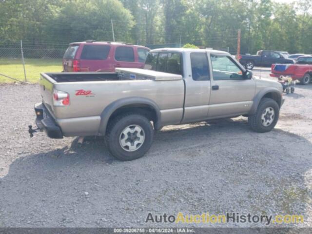 CHEVROLET S-10 LS W/ZR2, 1GCCT19W618149436