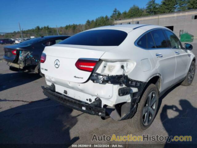 MERCEDES-BENZ GLC 300 COUPE 4MATIC, WDC0J4KB6HF181692