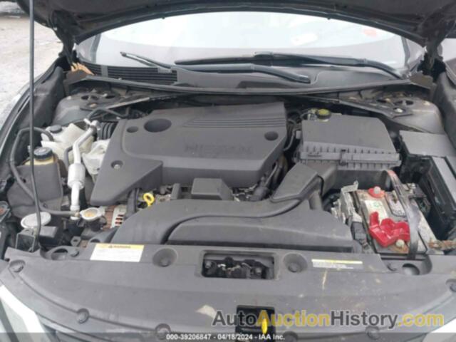 NISSAN ALTIMA 2.5 SL, 1N4AL3AP5GC139354