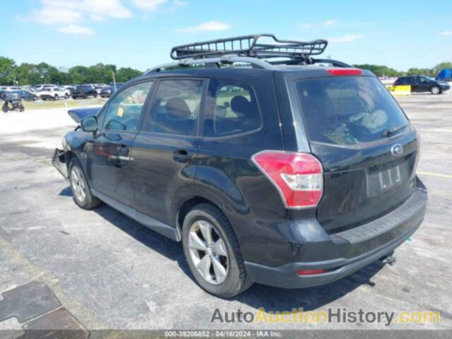 SUBARU FORESTER 2.5I PREMIUM, JF2SJADC8FG549804