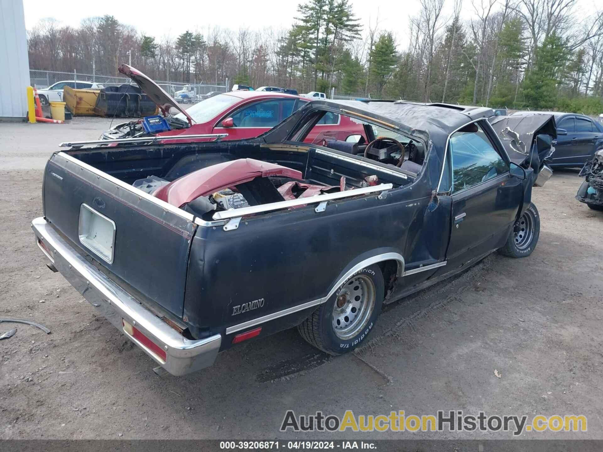 CHEVROLET EL CAMINO, 3GCCW80ZXHS905035