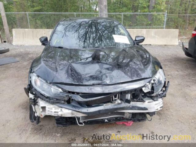 HONDA CIVIC LX, 2HGFC2F62KH529488