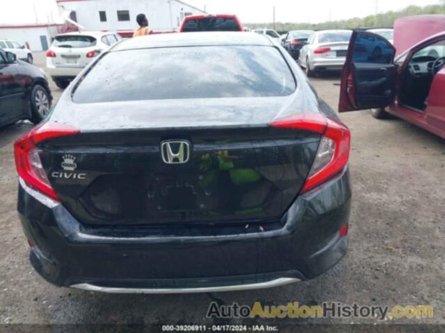 HONDA CIVIC LX, 2HGFC2F62KH529488