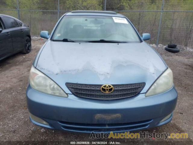 TOYOTA CAMRY XLE, JTDBE30K730178117