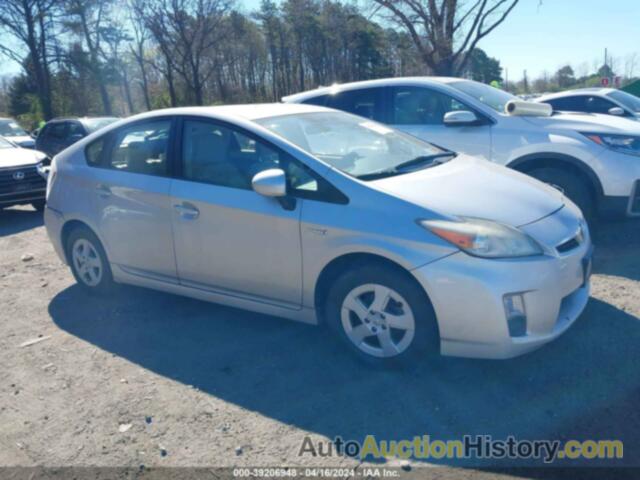 TOYOTA PRIUS THREE, JTDKN3DU0B5327271