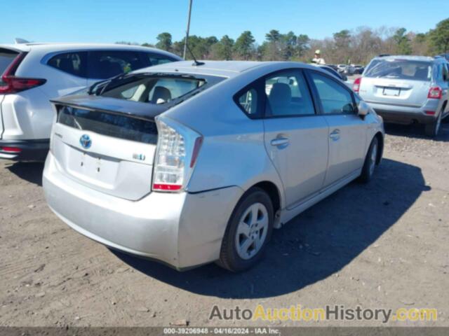 TOYOTA PRIUS, JTDKN3DU0B5327271