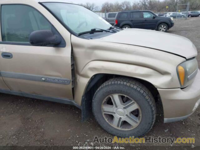 CHEVROLET TRAILBLAZER EXT LS, 1GNET16S446230646