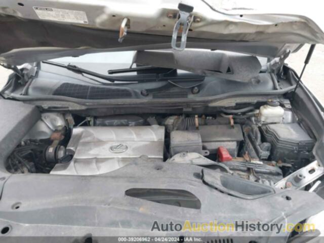 LEXUS RX 350 350, 2T2BK1BA5AC007804