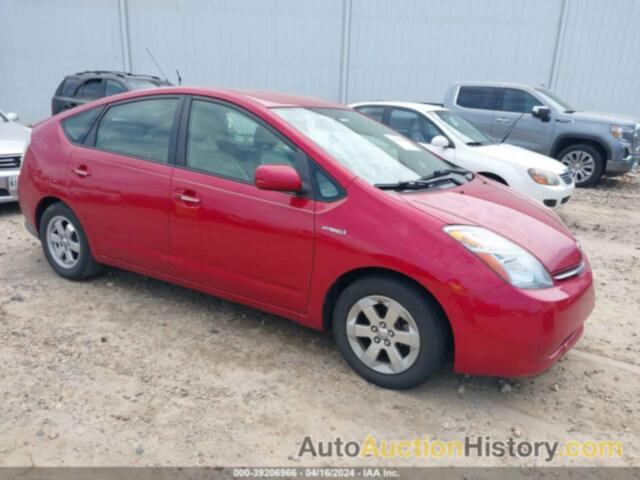 TOYOTA PRIUS, JTDKB20U097872586