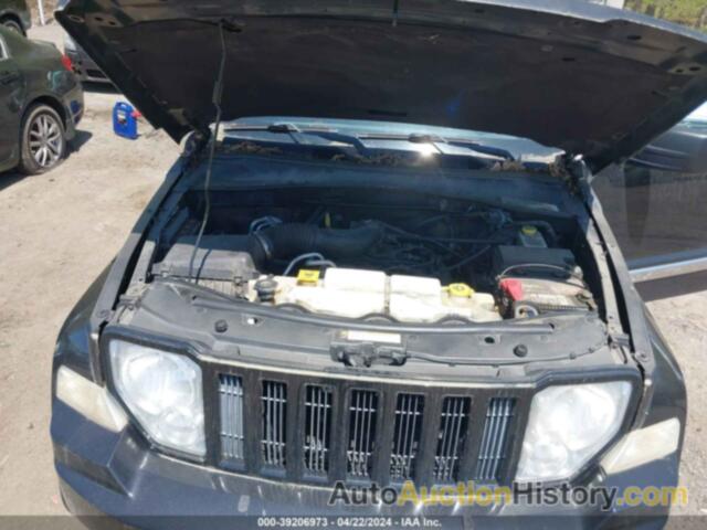 JEEP LIBERTY SPORT, 1J4PN2GK4BW557460