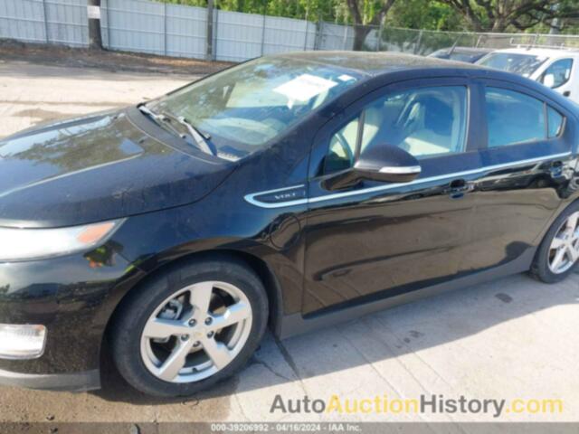 CHEVROLET VOLT, 1G1RD6E49EU133925