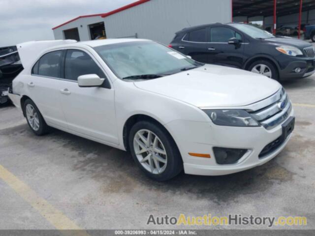 FORD FUSION SEL, 3FAHP0JG6BR279473