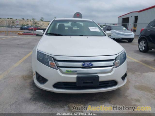 FORD FUSION SEL, 3FAHP0JG6BR279473