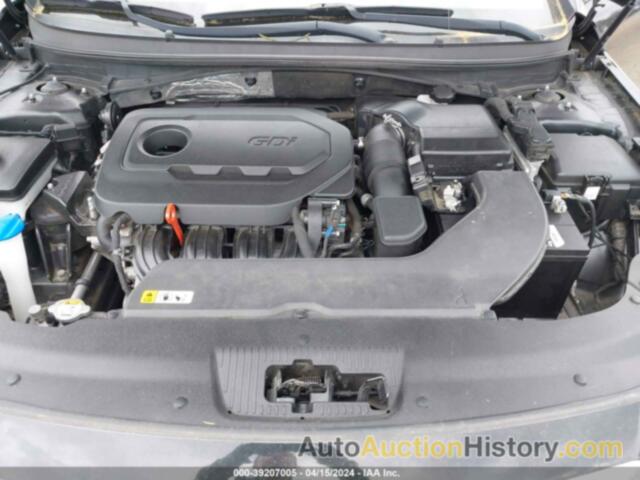 HYUNDAI SONATA SE, 5NPE24AFXGH384862