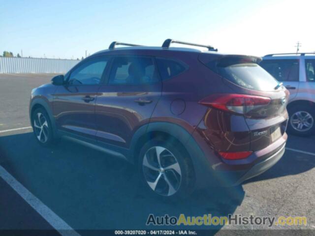 HYUNDAI TUCSON SPORT, KM8J3CA27GU242697