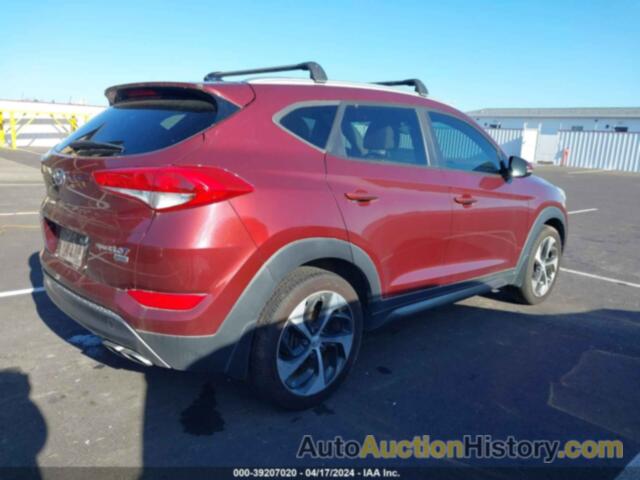 HYUNDAI TUCSON SPORT, KM8J3CA27GU242697