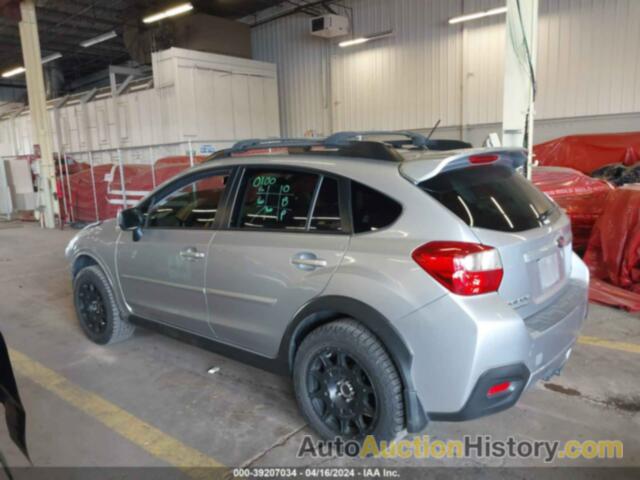 SUBARU XV CROSSTREK 2.0I LIMITED, JF2GPAKCXE8258978