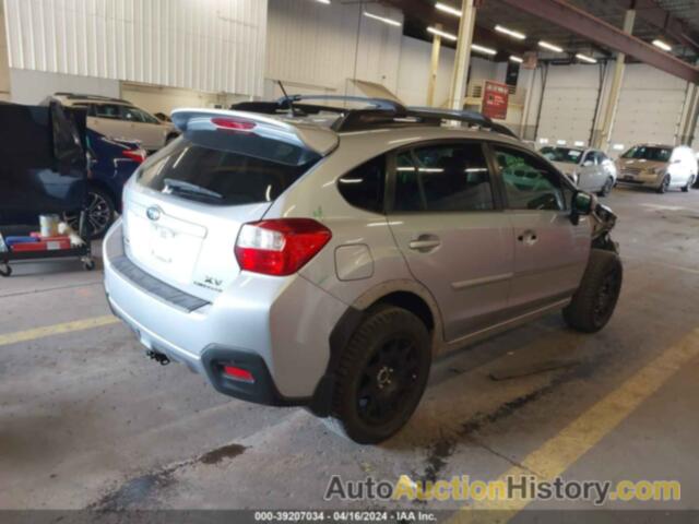 SUBARU XV CROSSTREK 2.0I LIMITED, JF2GPAKCXE8258978