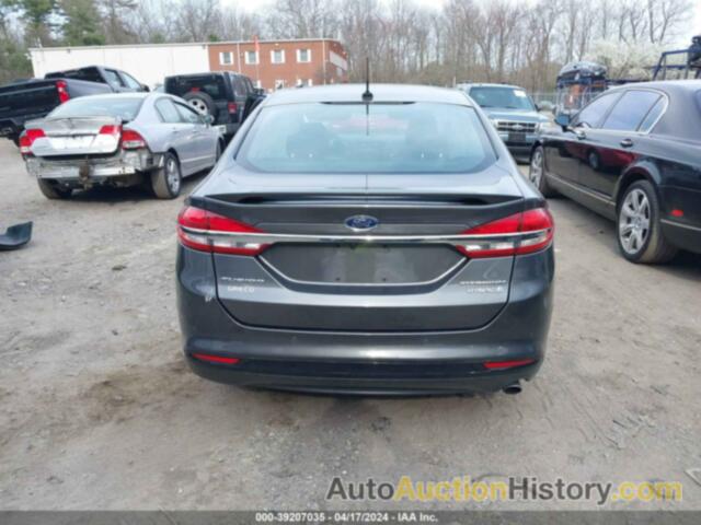 FORD FUSION HYBRID TITANIUM, 3FA6P0RU9JR269617