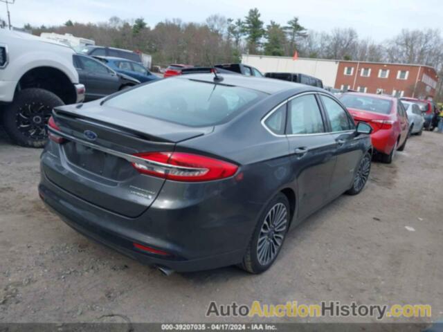 FORD FUSION HYBRID TITANIUM, 3FA6P0RU9JR269617