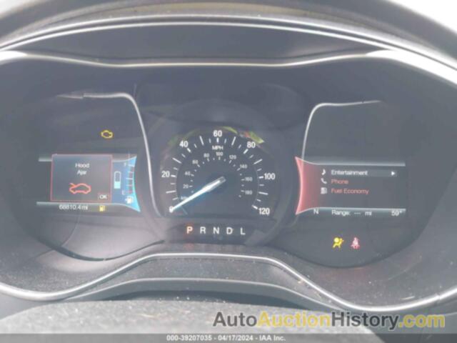 FORD FUSION HYBRID TITANIUM, 3FA6P0RU9JR269617