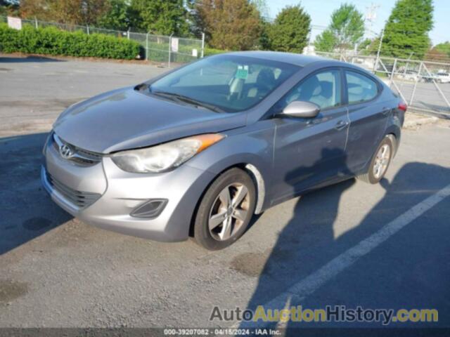 HYUNDAI ELANTRA GLS (ULSAN PLANT), KMHDH4AE7BU110756