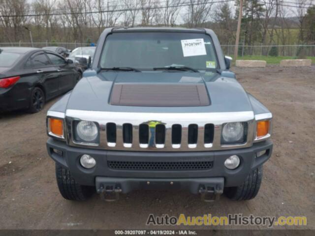 HUMMER H3 SUV, 5GTDN136768297148