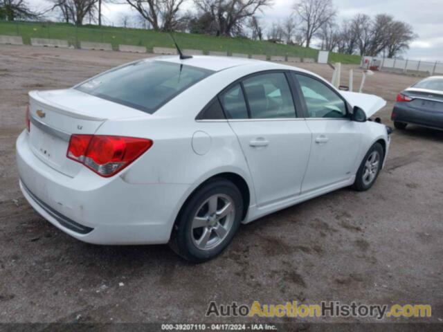 CHEVROLET CRUZE 1LT, 1G1PF5S9XB7269258