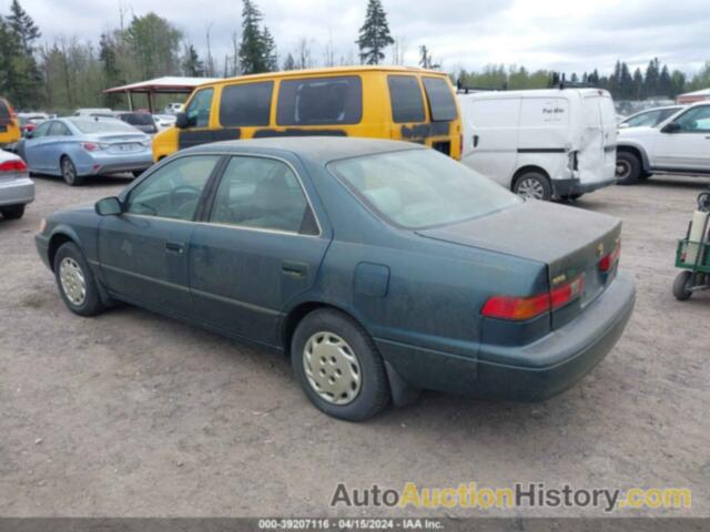 TOYOTA CAMRY LE, 4T1BG22K4WU361307