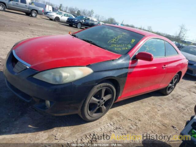 TOYOTA CAMRY SOLARA SE V6, 4T1CA38P46U075889