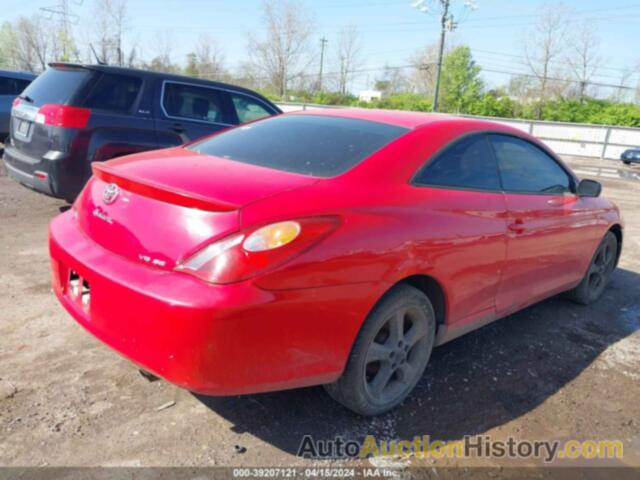 TOYOTA CAMRY SOLARA SE V6, 4T1CA38P46U075889