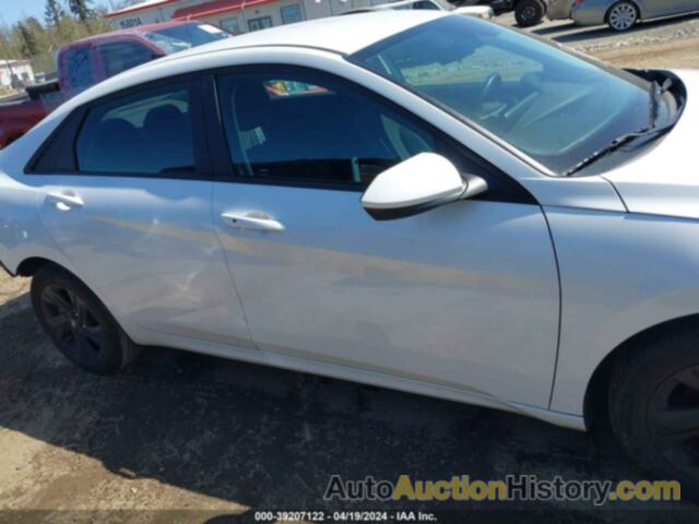 HYUNDAI ELANTRA SEL, 5NPLS4AGXNH082453