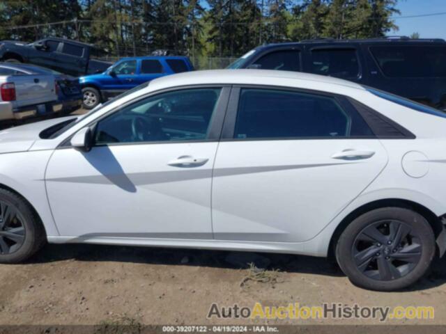 HYUNDAI ELANTRA SEL, 5NPLS4AGXNH082453