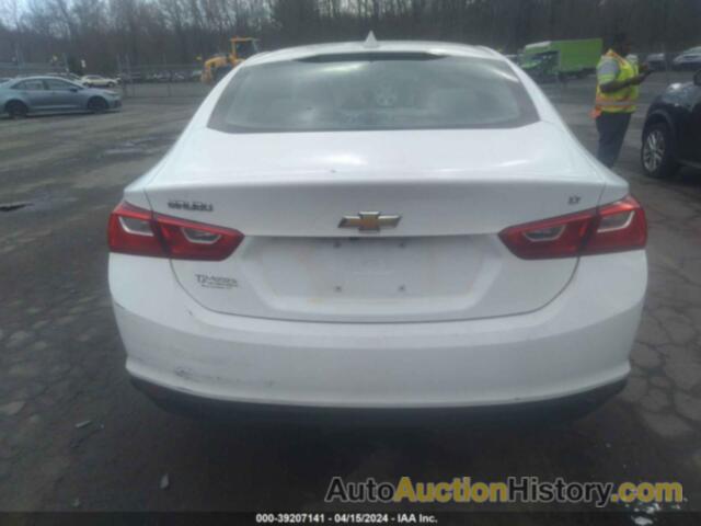 CHEVROLET MALIBU LT, 1G1ZD5ST4JF123470