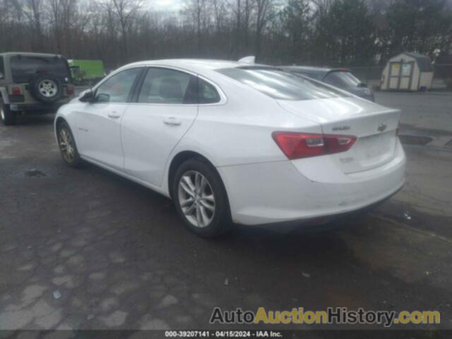 CHEVROLET MALIBU LT, 1G1ZD5ST4JF123470