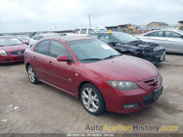 MAZDA MAZDA3 S TOURING, JM1BK323491198665