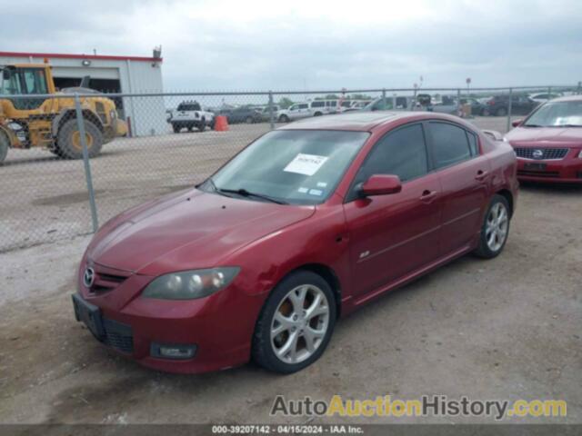 MAZDA MAZDA3 S TOURING, JM1BK323491198665