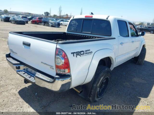 TOYOTA TACOMA PRERUNNER V6, 3TMJU4GN1FM185585