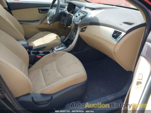 HYUNDAI ELANTRA GLS, 5NPDH4AE8DH253040